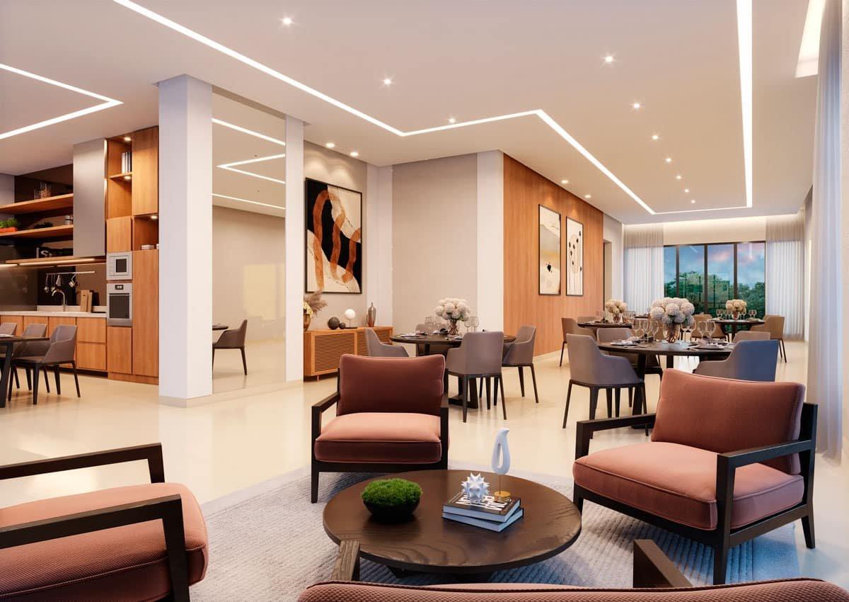 5 beds luxury house