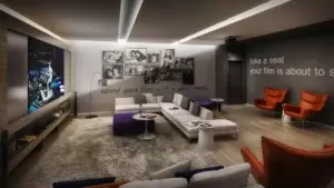 Second Floor