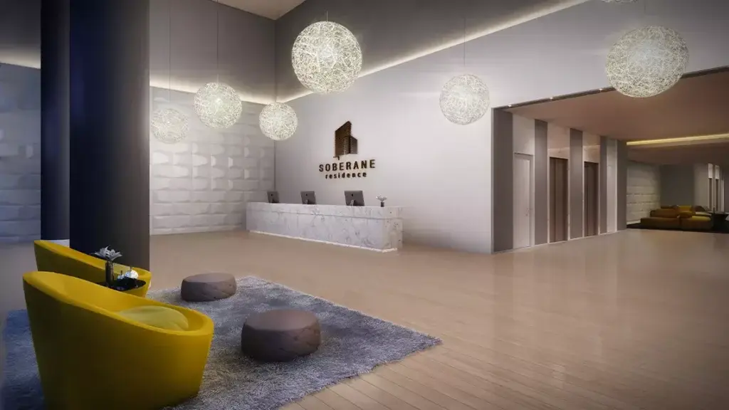 Second Floor